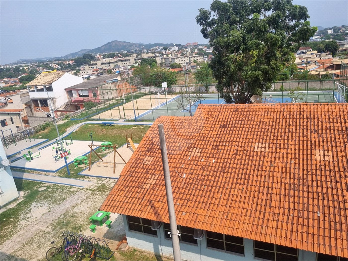 Apartamento à venda com 2 quartos em Campo Grande, Rio de Janeiro, RJ