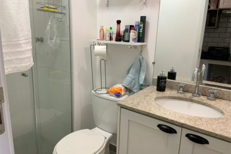 Apartamento à venda ou para alugar com 1 quarto em Pinheiros, São Paulo, SP