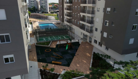 Apartamento à venda com 2 quartos em Rudge Ramos, São Bernardo do Campo, SP
