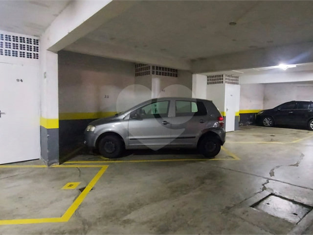 Apartamento à venda com 2 quartos em Mandaqui, São Paulo, SP