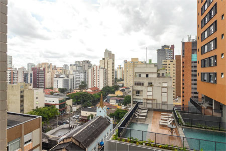 Cobertura à venda com 3 quartos, sendo 2 suítes, em Pinheiros, São Paulo, SP