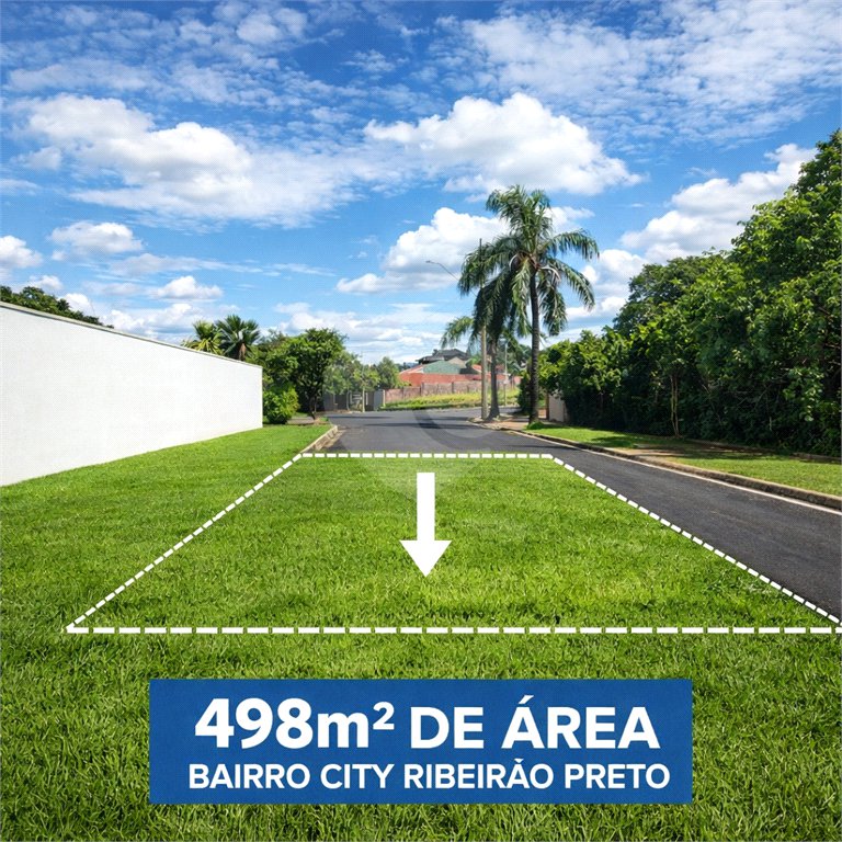 Área de Terra à venda em City Ribeirão, Ribeirão Preto, SP