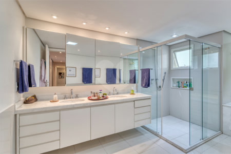 Apartamento à venda com 4 suítes em Alto da Boa Vista, São Paulo, SP