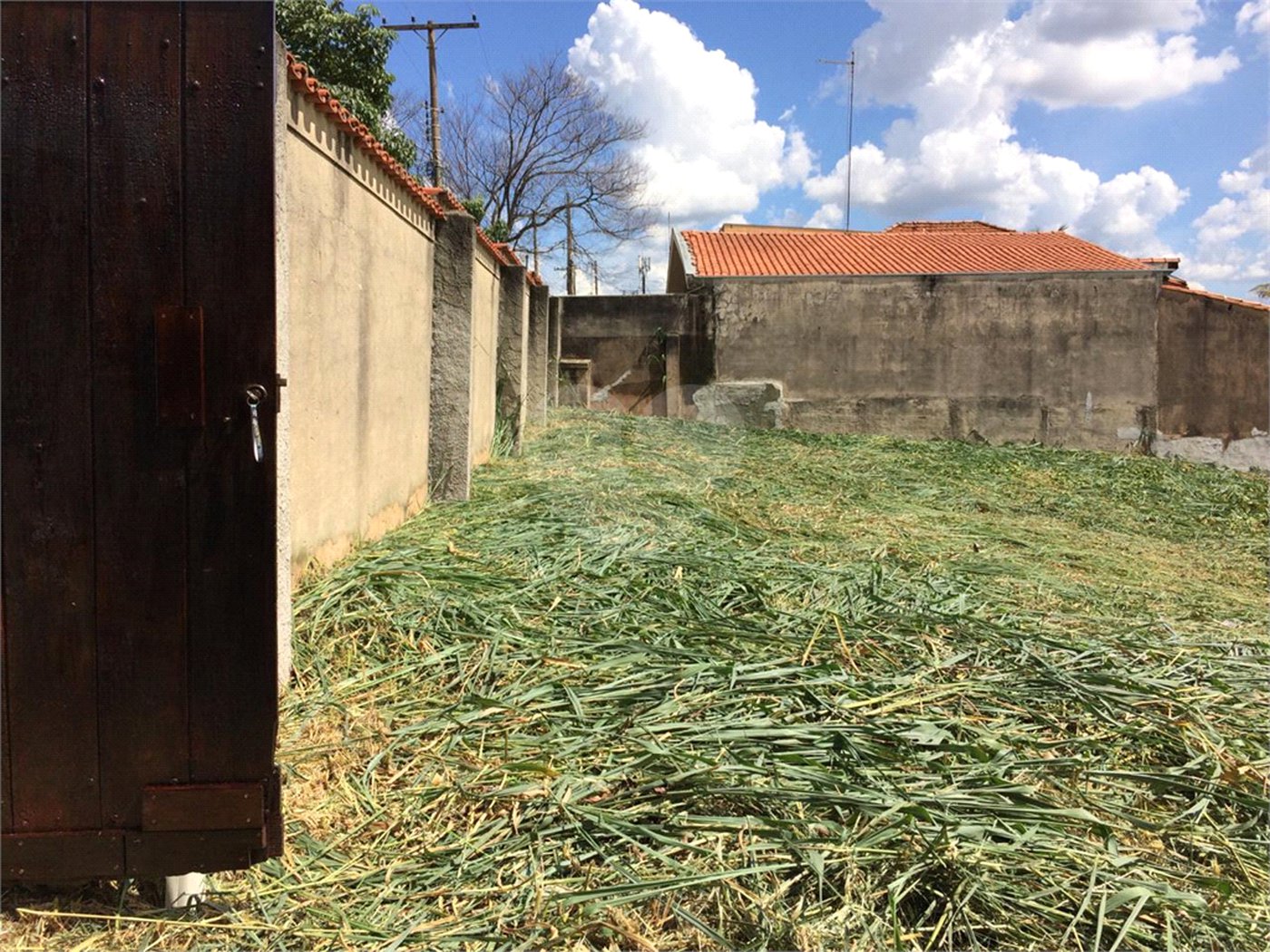 Terreno à venda em Jardim Novo Campos Elíseos, Campinas, SP