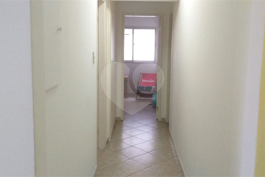 Apartamento à venda com 2 quartos, sendo 1 suíte, em Santana, São Paulo, SP