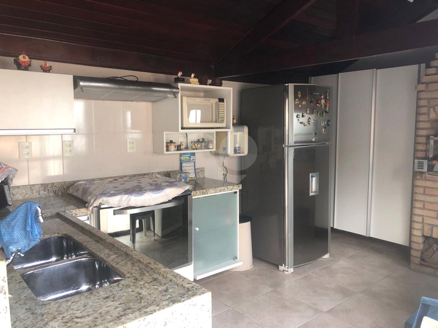 Duplex à venda com 5 quartos, sendo 4 suítes, em Aviação, Praia Grande, SP