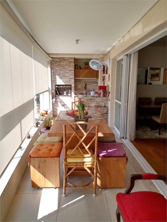 Apartamento à venda com 4 quartos, sendo 3 suítes, em Água Fria, São Paulo, SP