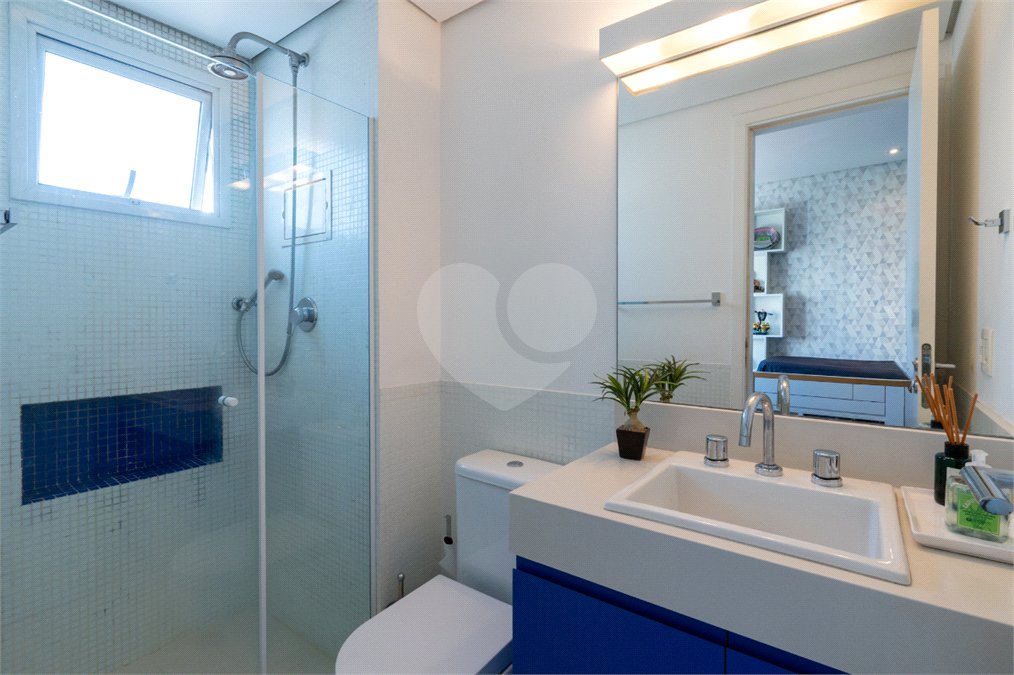 Apartamento à venda com 2 suítes em Brooklin, São Paulo, SP