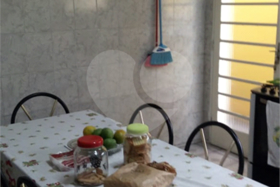 Casa Térrea à venda com 4 quartos em Freguesia do Ó, São Paulo, SP