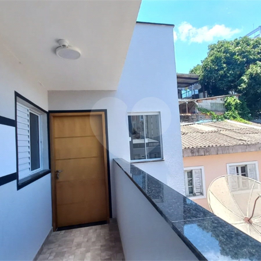 Apartamento à venda com 2 quartos em Vila Aurora (zona Norte), São Paulo, SP