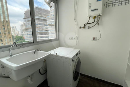 Apartamento à venda com 1 quarto em Itaim Bibi, São Paulo, SP