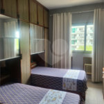 Apartamento à venda com 2 quartos, sendo 1 suíte, em Barra da Tijuca, Rio de Janeiro, RJ