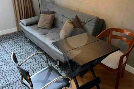 Apartamento para alugar com 1 quarto em Jardim Paulista, São Paulo, SP