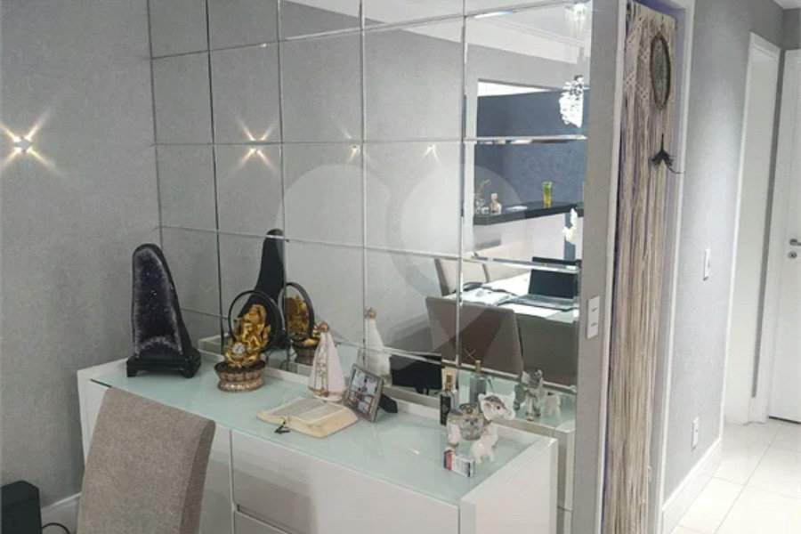 Apartamento à venda com 3 quartos, sendo 1 suíte, em Mandaqui, São Paulo, SP