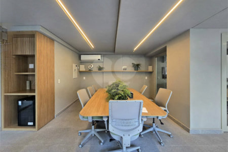 Studio à venda com 1 quarto em Pinheiros, São Paulo, SP