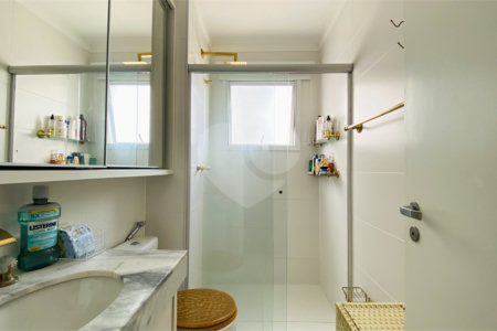 Apartamento à venda com 3 quartos, sendo 1 suíte, no Centro, São Bernardo do Campo, SP
