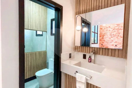 Casa à venda com 3 suítes no condomínio Beira da Mata, Indaiatuba - SP