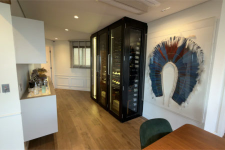 Apartamento à venda ou para alugar com 4 suítes em Jardim Fonte do Morumbi, São Paulo, SP