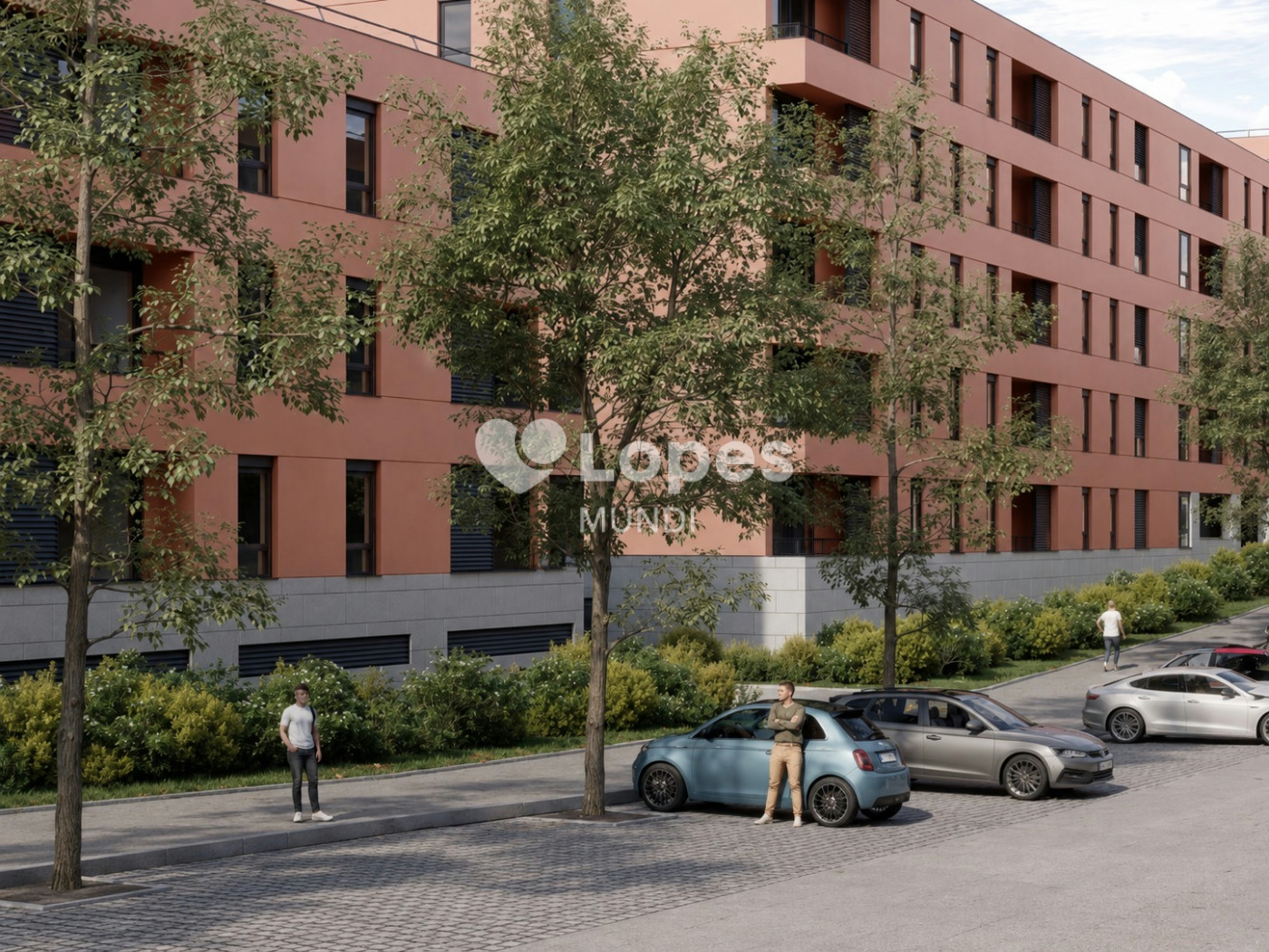Apartamento T3 à venda em Rio Tinto, Gondomar, Portugal – Ouro Valley