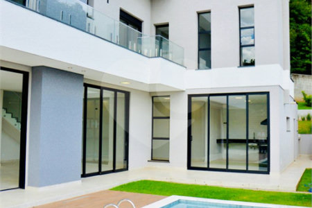 Casa à venda com 3 suítes no condomínio Quintas da Boa Vista, Atibaia - SP