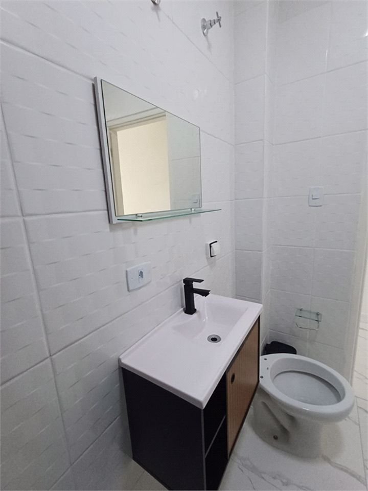 Apartamento com 2 dormitórios à venda, 56 m² por R$ 515.000,00 - José Menino - Santos/SP