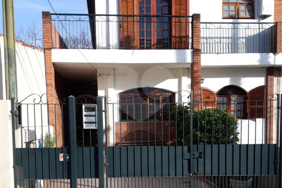 Sobrado à venda com 3 quartos, sendo 1 suíte, em Tucuruvi, São Paulo, SP