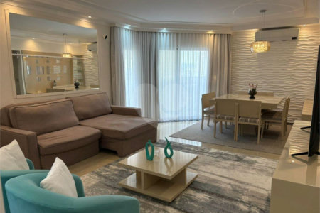 Apartamento à venda com 3 suítes em Santa Teresinha, São Paulo, SP