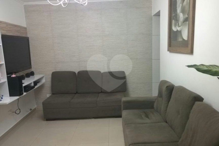 Casa à venda com 3 quartos no condomínio Urbano do Carmo Curado, São Paulo - SP