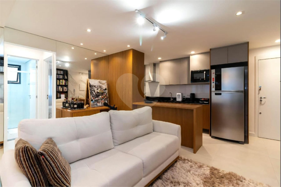 Apartamento à venda com 2 quartos, sendo 1 suíte, em Santana, São Paulo, SP