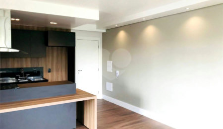 Apartamento à venda com 1 suíte em Chácara Santo Antônio, São Paulo, SP