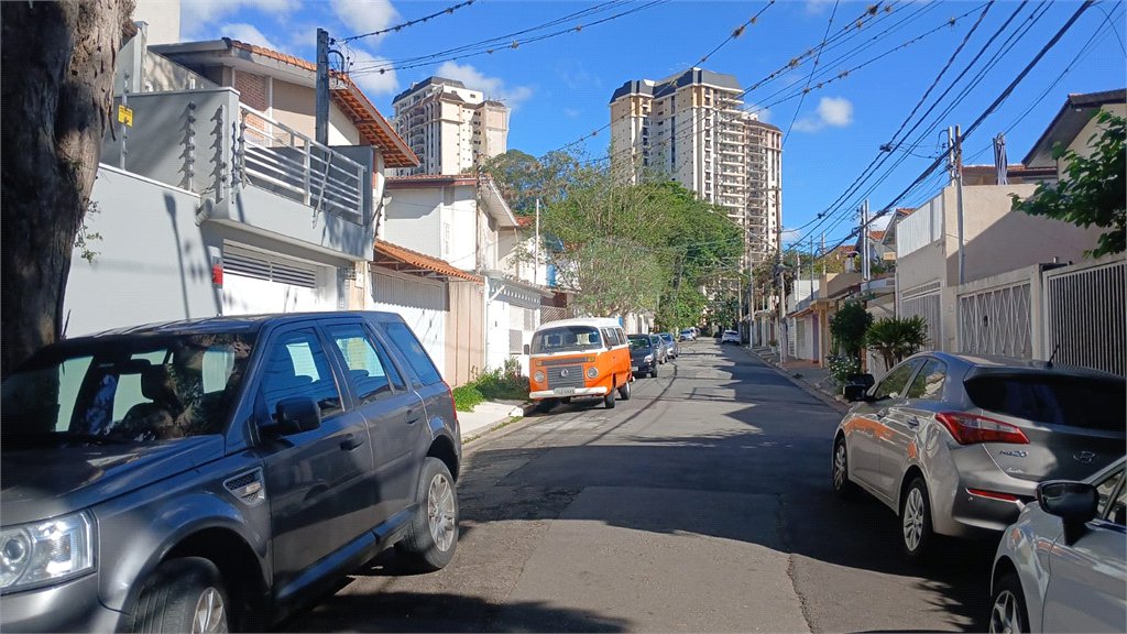 Sobrado à venda com 3 quartos em Alto da Boa Vista, São Paulo, SP