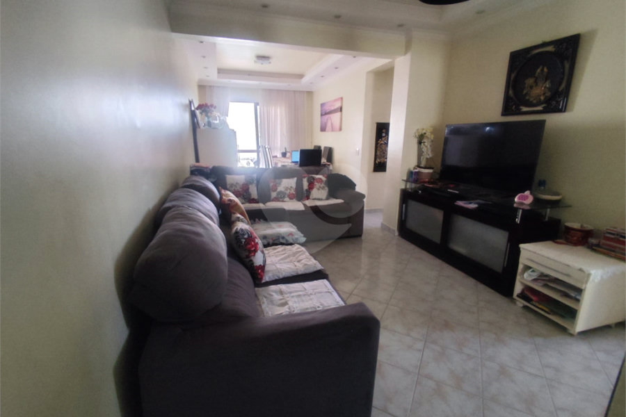 Apartamento à venda com 3 quartos, sendo 1 suíte, em Parque Mandaqui, São Paulo, SP