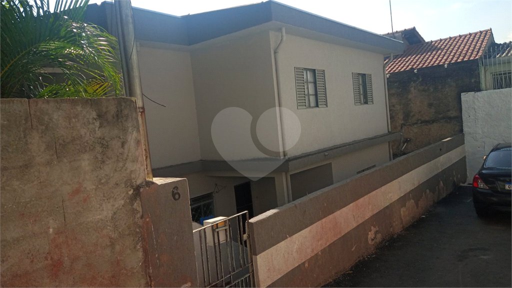Terreno à venda com 3 quartos em Tucuruvi, São Paulo, SP