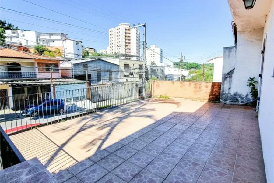 Sobrado à venda com 5 quartos em Butantã, São Paulo, SP