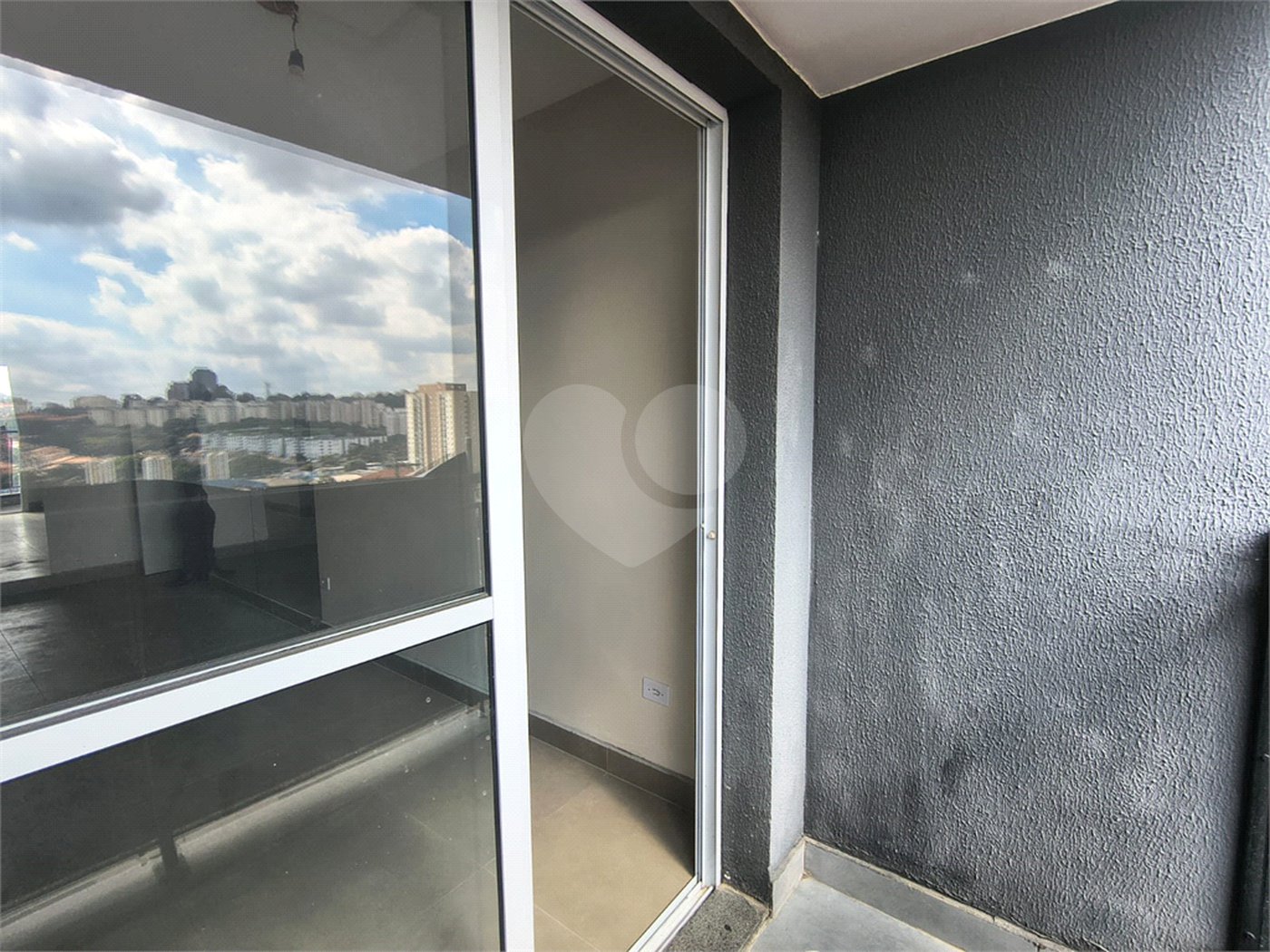 Apartamento à venda com 1 quarto em Rio Pequeno, São Paulo, SP