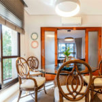 Apartamento à venda com 4 quartos, sendo 3 suítes, em Moema, São Paulo, SP