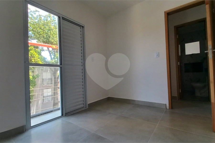 Apartamento à venda com 2 quartos em Mandaqui, São Paulo, SP