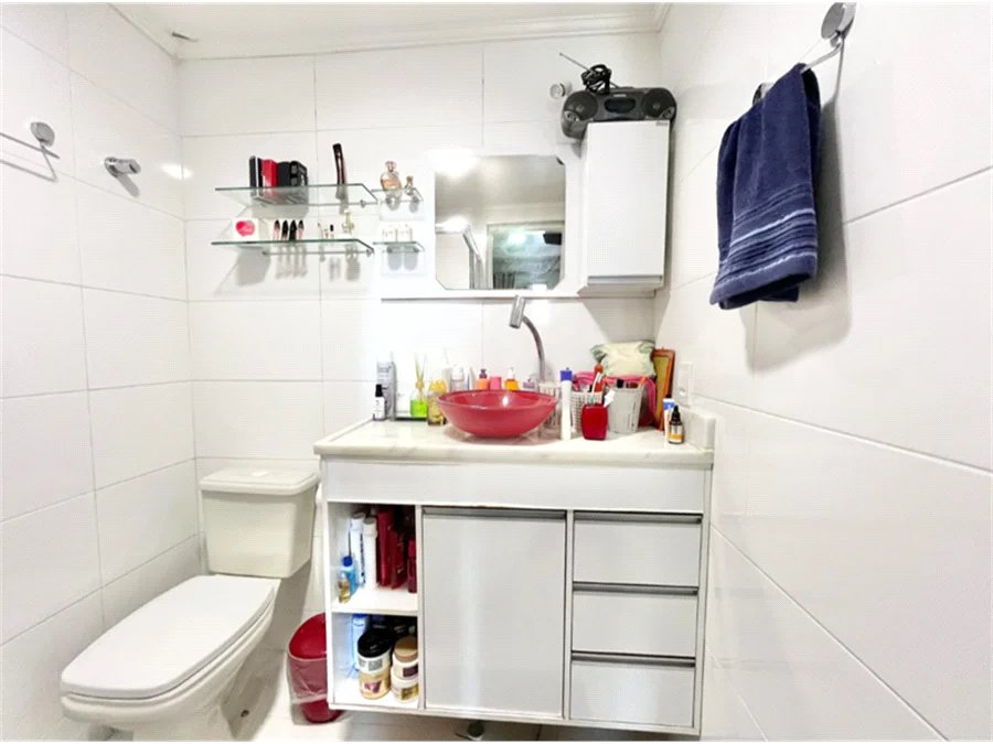 Apartamento à venda com 3 quartos, sendo 1 suíte, em Santa Teresinha, São Paulo, SP