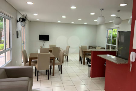 Apartamento à venda com 2 quartos em Jaguaré, São Paulo, SP