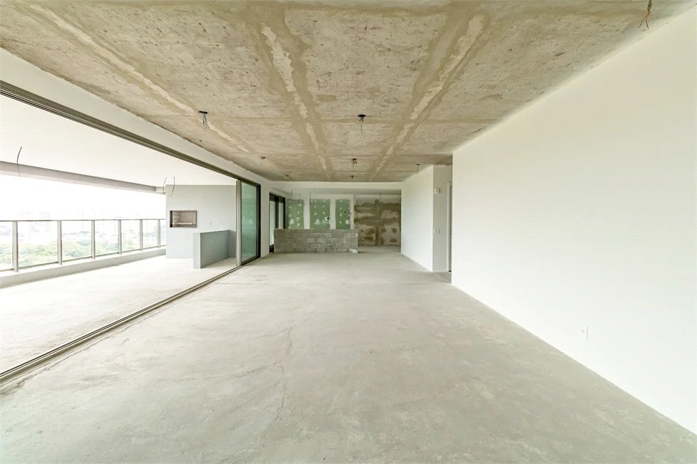 Apartamento à venda com 4 suítes em Alto de Pinheiros, São Paulo, SP