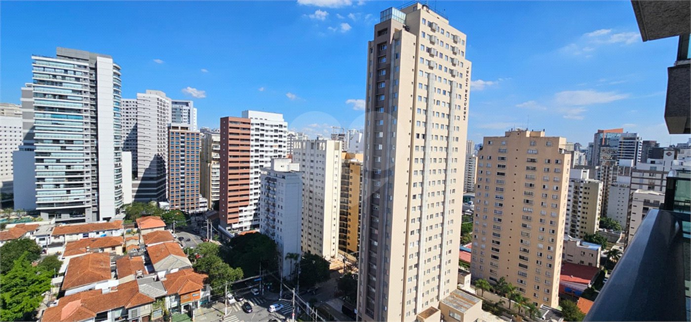Apartamento à venda com 1 suíte em Vila Nova Conceição, São Paulo, SP