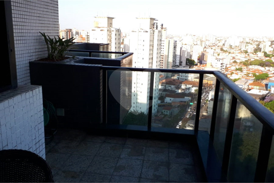 Cobertura à venda com 4 quartos, sendo 3 suítes, em Santana, São Paulo, SP