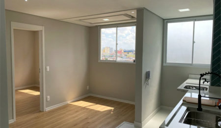 Apartamento à venda com 2 quartos em Água Branca, São Paulo, SP