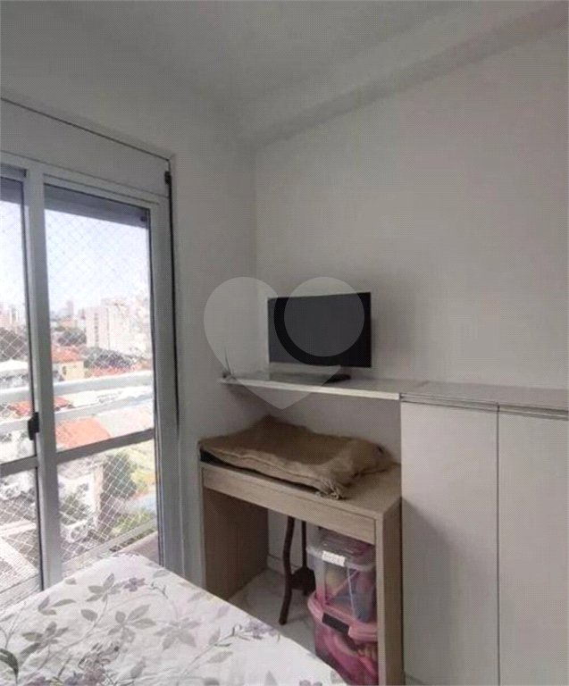 Apartamento à venda com 1 suíte em Ipiranga, São Paulo, SP