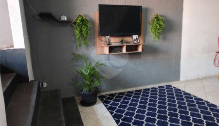 Sobrado à venda com 2 quartos em Itaquera, São Paulo, SP