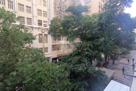 Apartamento à venda com 1 quarto no Centro, Rio de Janeiro, RJ