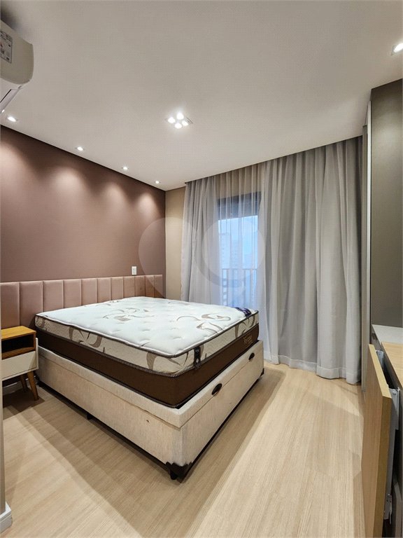 Apartamento para alugar com 1 quarto em Paraíso, São Paulo, SP