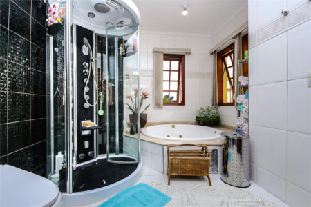 Casa à venda com 5 quartos, sendo 3 suítes, em City América, São Paulo, SP