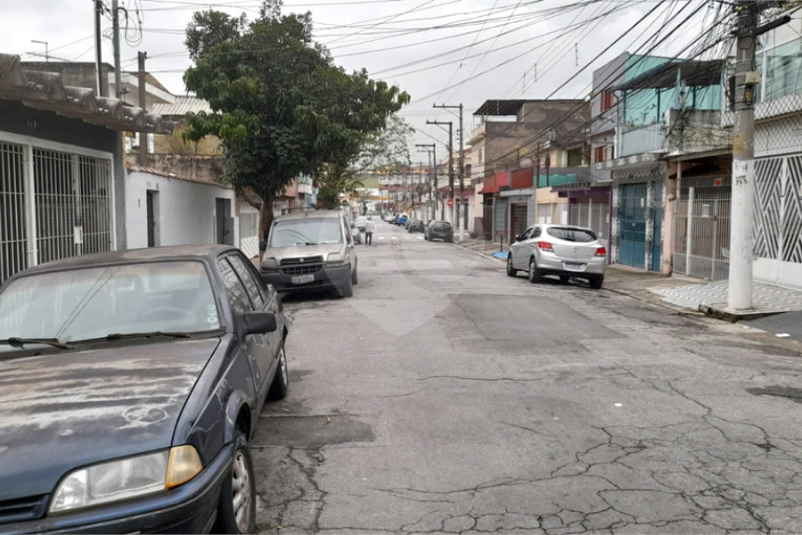 Terreno à venda em Casa Verde, São Paulo, SP