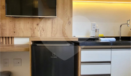 Studio à venda com 1 quarto em Paraíso, São Paulo, SP